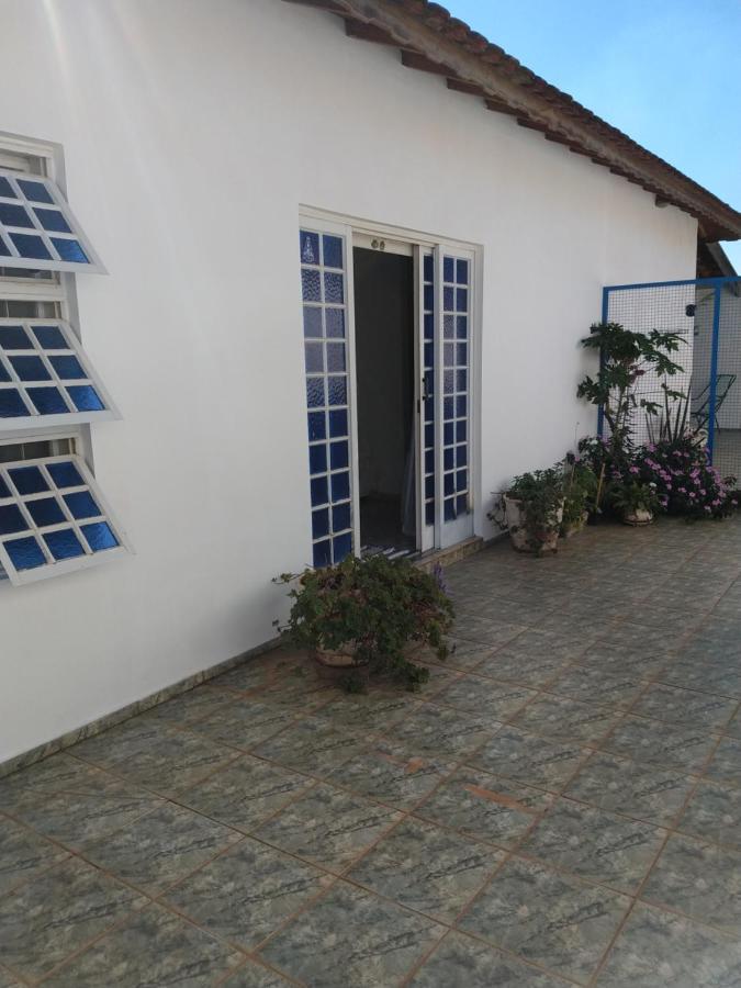Casa Da Lili-Espaco Independente E Privativo Brotas Exterior photo